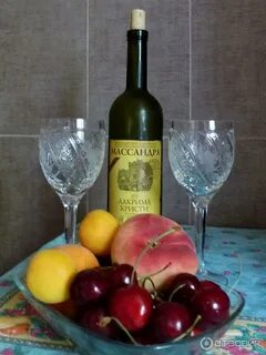 Лакрима кристи массандра