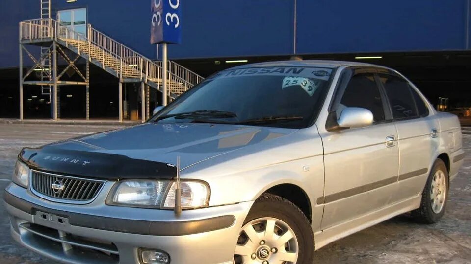 Ниссан санни 2004. Серый Ниссан Санни 2000. Ниссан Санни 2001 серый. Nissan Sunny 15. Ниссан Санни серый.