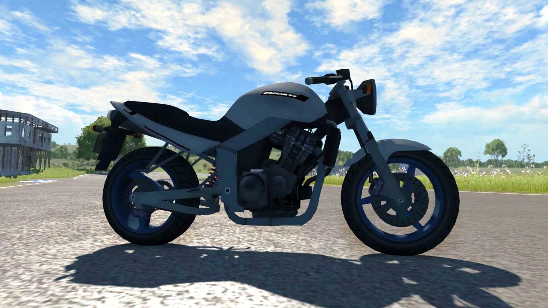 Мотоциклы для BEAMNG Drive. Моды на мотоциклы для BEAMNG Drive. Мод Motorcycle версия 1.2 для BEAMNG.Drive. BEAMNG Drive Mods motorbike Yamaha. Мод на байки