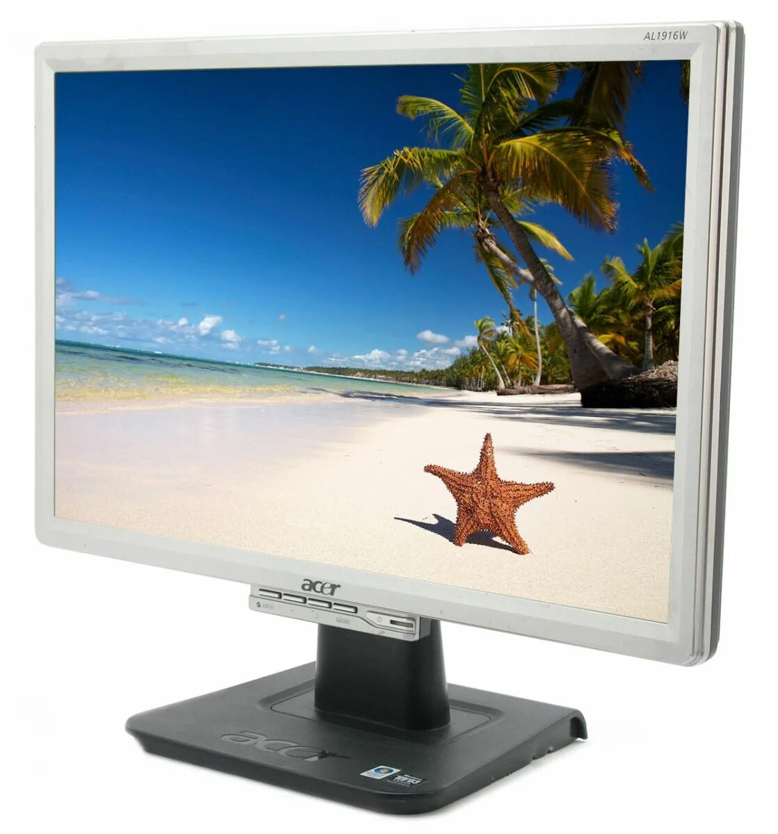 Жк монитор 19. Монитор Acer 1916w. Монитор Acer 19 дюймов al1916. Acer LCD Monitor al1916w. Acer al1916w as.