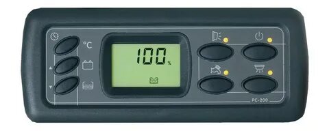 Control 200