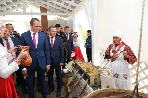 Юбилей муниципального образования