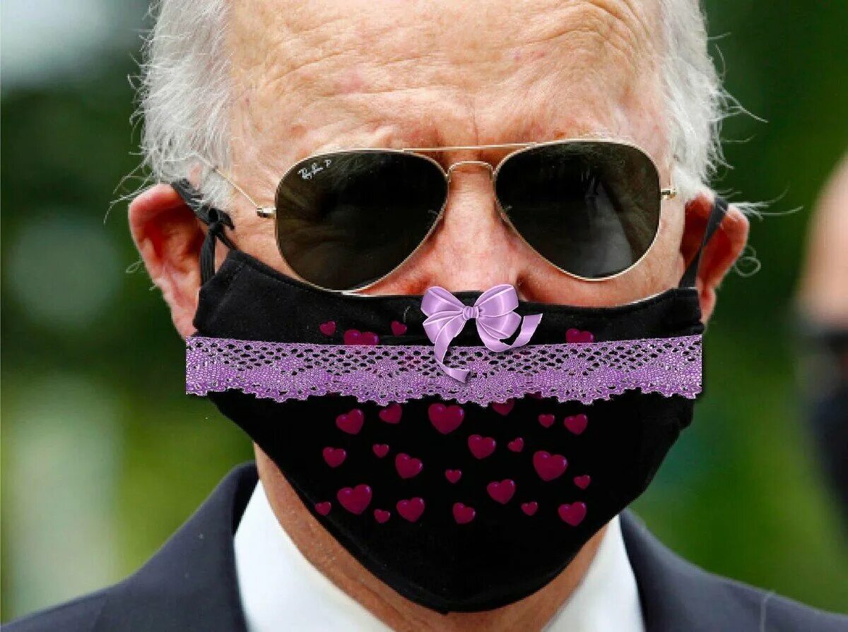 Байден бидон. Маска байдена. ray ban байден. джо байден мем. очки джо байдена.