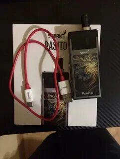 Пасито не заряжается