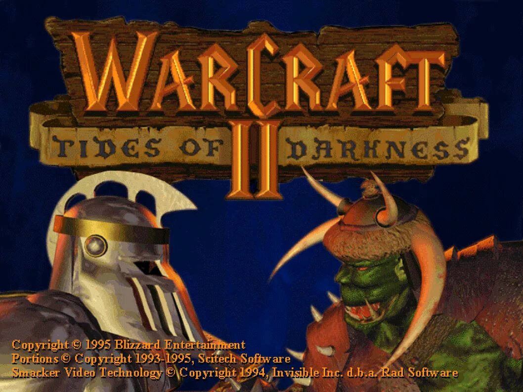 Csw tides of darkness. Warcraft II Tides of Darkness 1995. Warcraft 2 Tides of Darkness обложка. Warcraft II: Tides of Darkness Григорович. Warcraft II: Tides of Darkness Remastered.