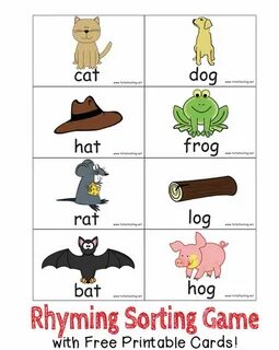 Rhyming words перевод