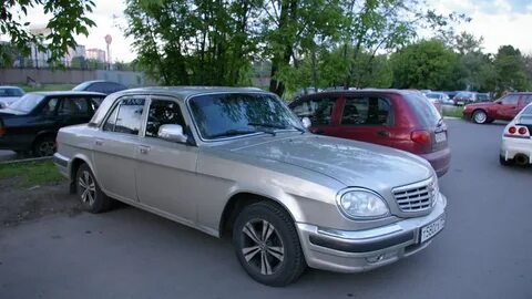 Волга 105 двигатель