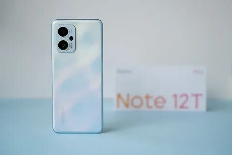 Note 12 pro когда вышел