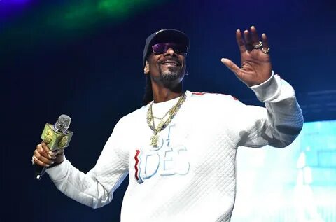 Snoop dogg party