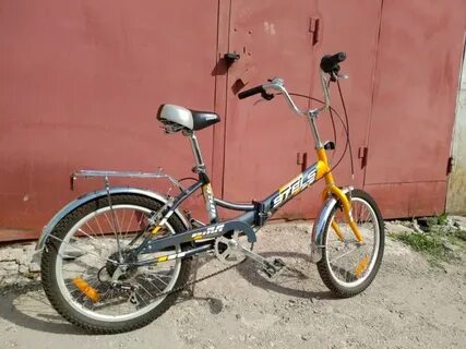 Stels pilot 205