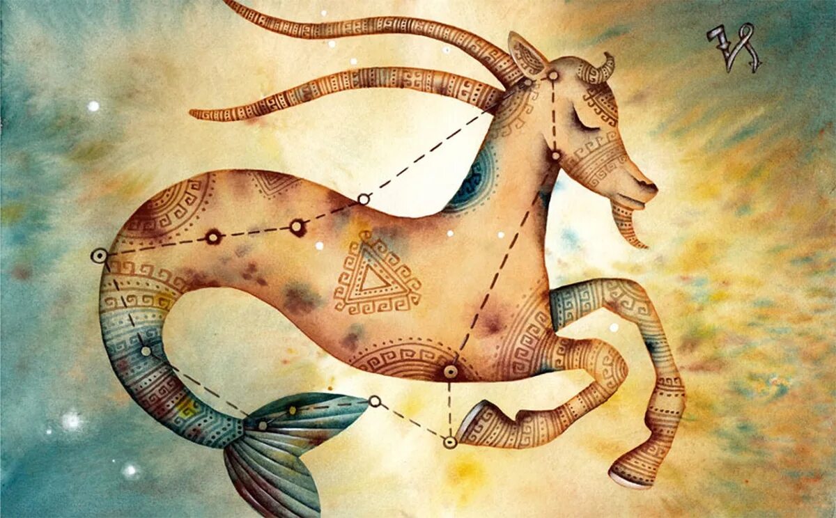 Козерог животное гороскоп. Capricorn (козерог). capricorn мифология. козерог макара джйотиш. козерог красивый знак.