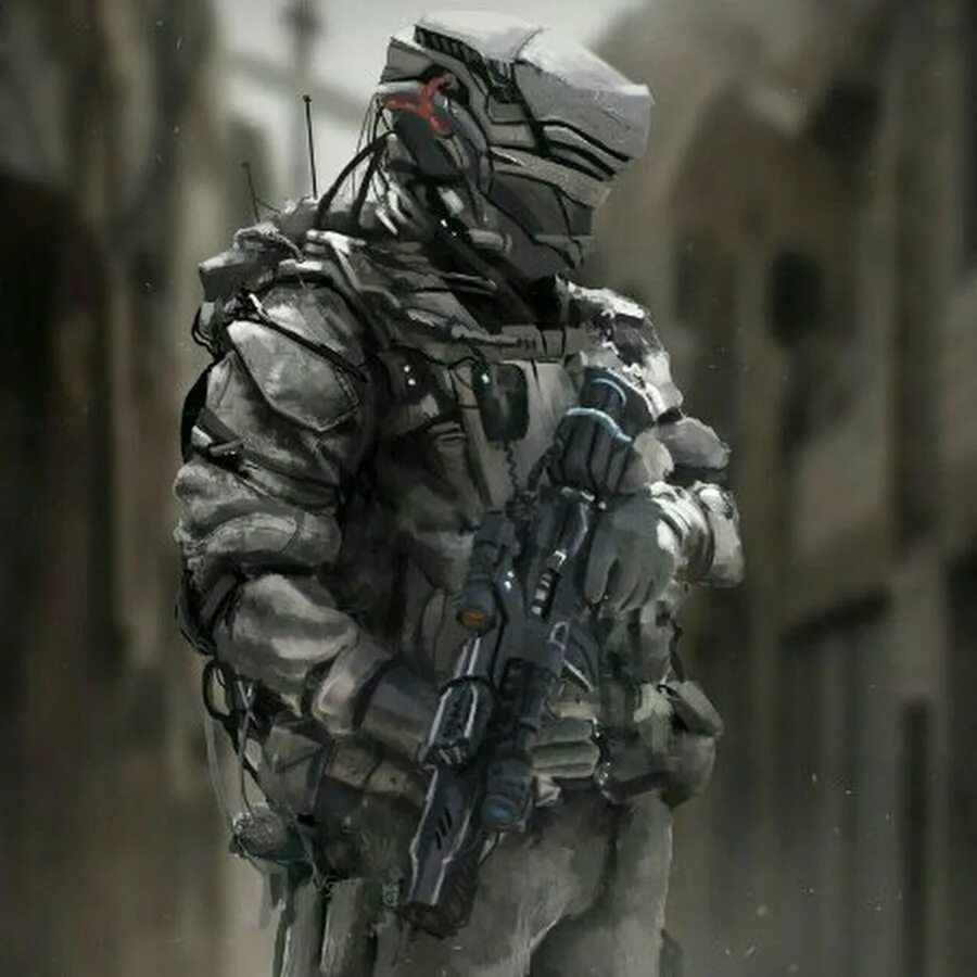 Cyber army
