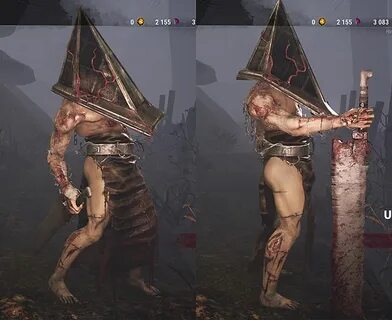 how is pyramid head so grimy but his bottom is so clean Arte Horror, Horror...