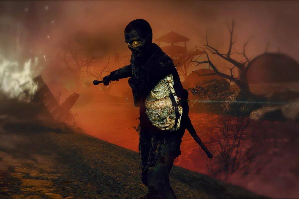 Zombie army пк