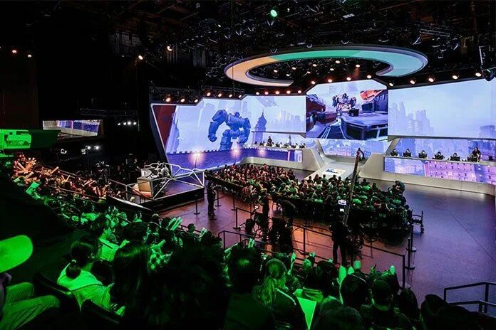 Overwatch League 2024 Трансляция