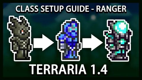 Setup terraria