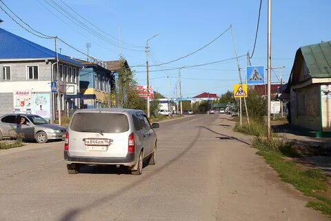 Якутск олекминск