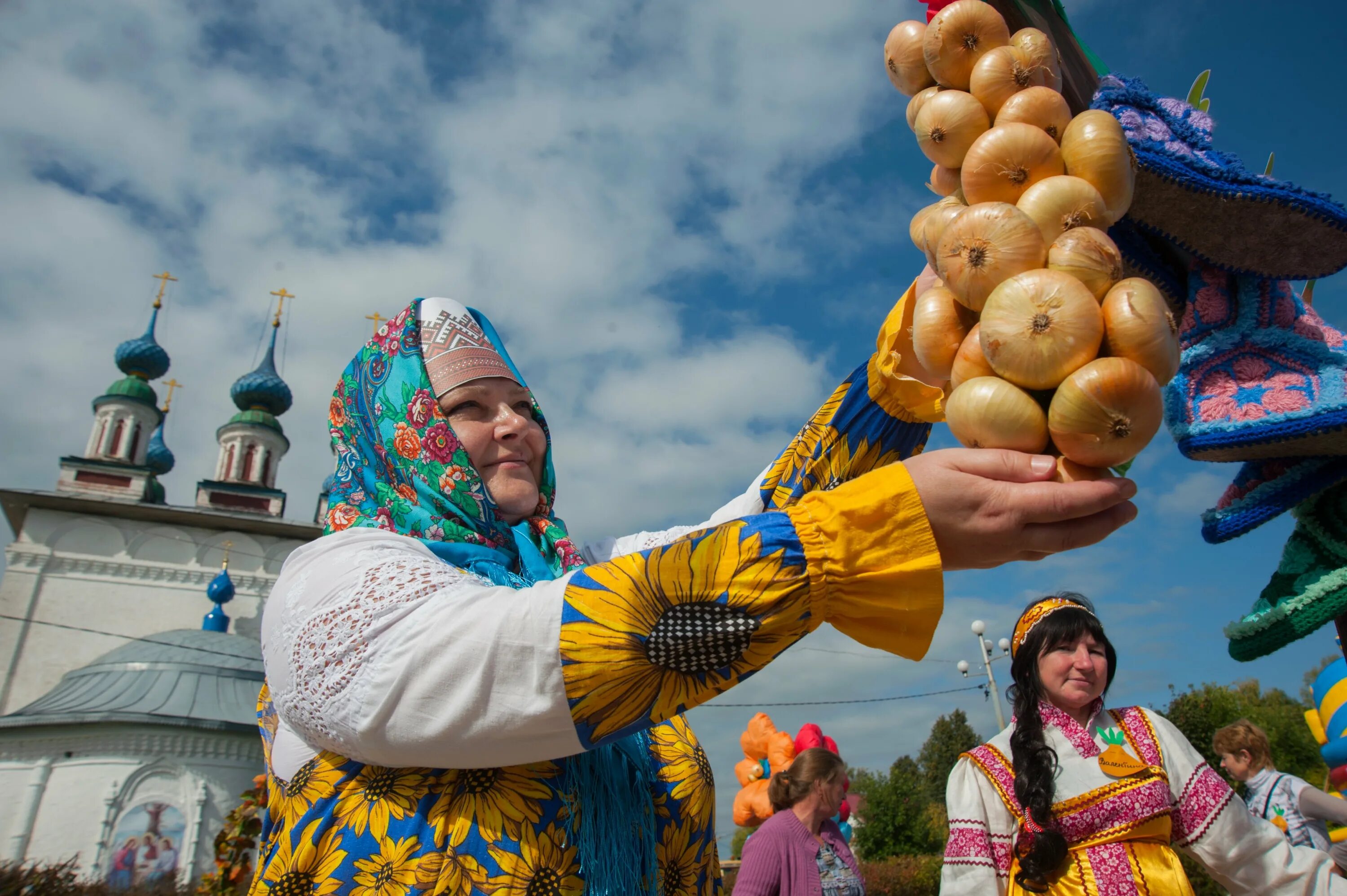 20 мая день праздник. Фестиваль лук лучок Иваново. Лук лучок фестиваль 2022.