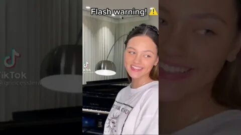 Flash warn