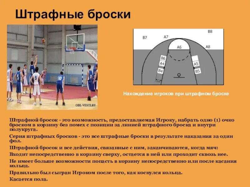 Сколько игроков может находиться на баскетбольной площадке