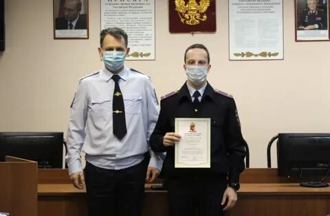 Участковый череповец