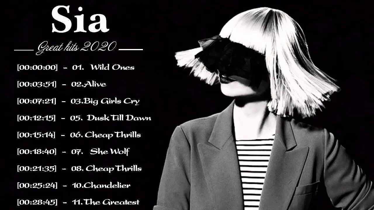 Sia feat перевод. Sia 2025. cheap thrills сиа. sia альбом cheap thrills. sia greatest hits.