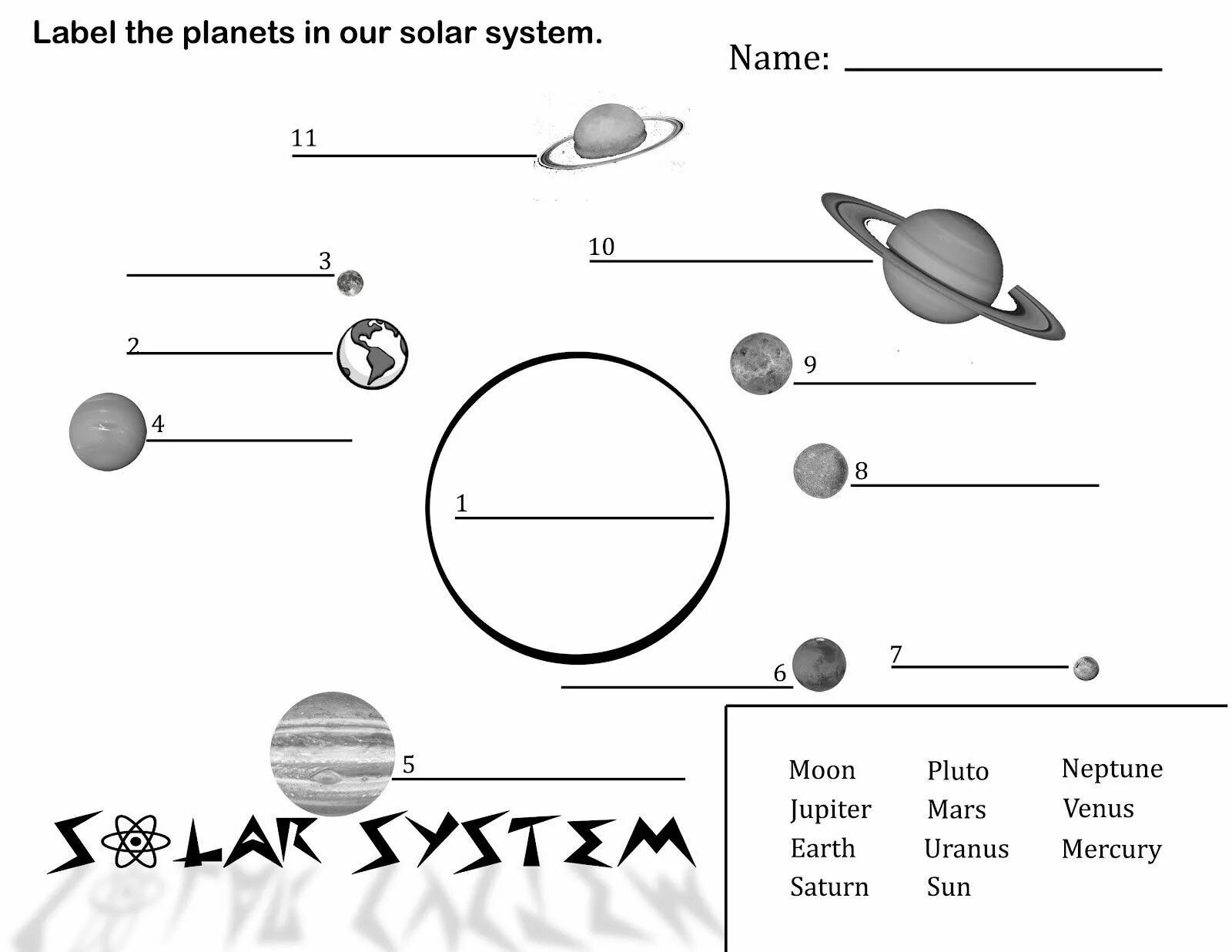 Solar System задания. Задания на тему Солнечная система. Задания по теме космос. Планеты задания для детей.