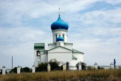 Село вольское
