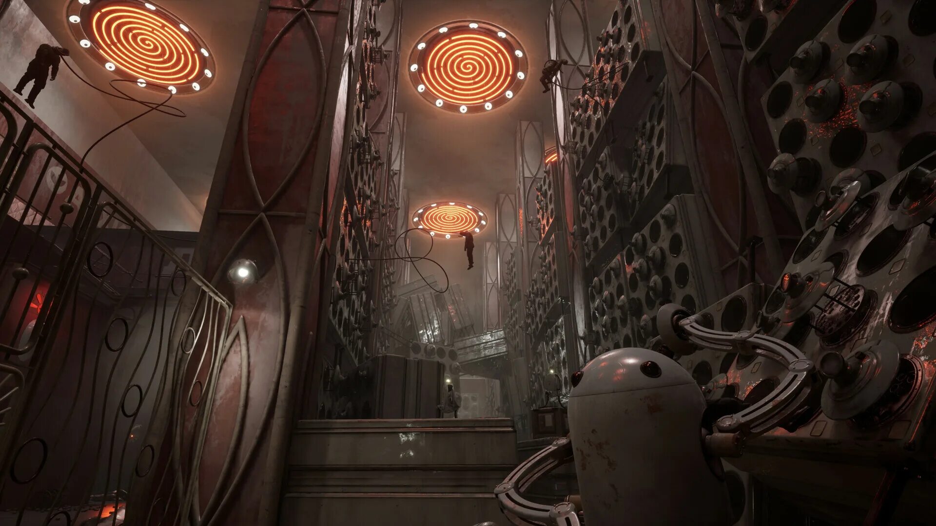 Atomic heart деревня. Атомик харт ps4. атомик харт скриншоты. atomic heart премиум издание.