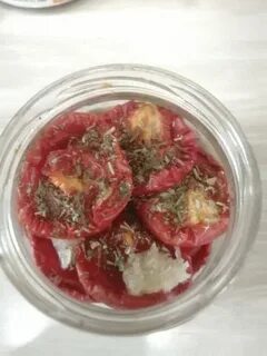 Вяленые помидоры самый вкусный рецепт