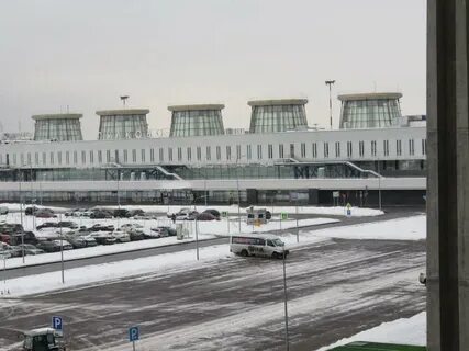 Пулково терминал 1