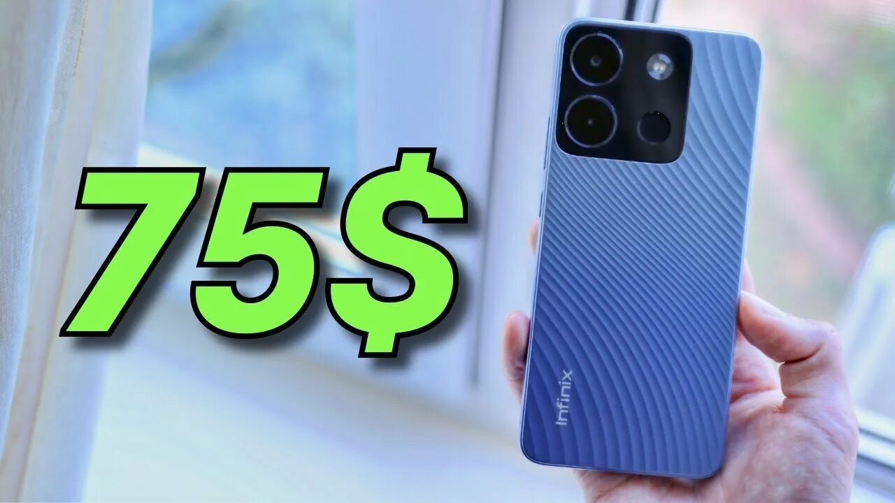 Infinix smart 7 plus 3 64