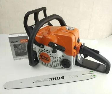 Пила stihl 170