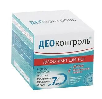 Део контроль для ног