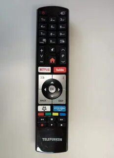 Пульт telefunken