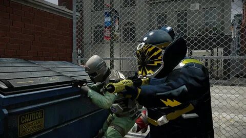 Payday 2 crashes