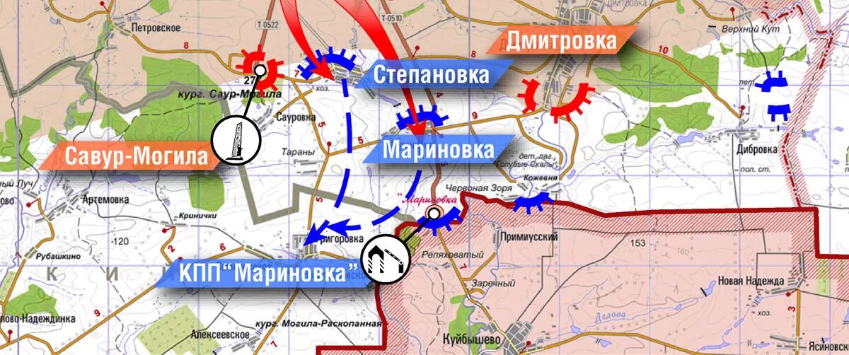 Мариновка пункт пропуска Донецкая область. Граница Мариновка ДНР на карте. Пограничный пункт Мариновка ДНР. КПП Мариновка ДНР на карте. Сколько до границы днр