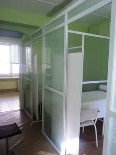 Замыкающая перегородка