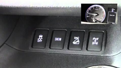 Vsc trac vsc off