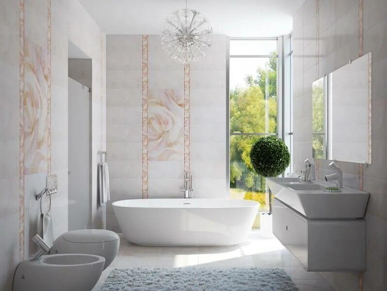 Плитка Imperia Floriana Cerrol купить в Москве низкие цены за м2, каталог, фот