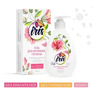Гель для интимной гигиены с кислотой