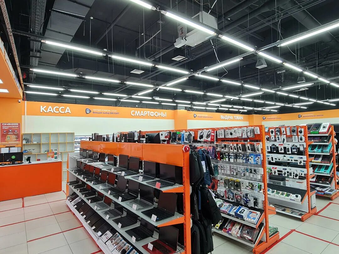 F store