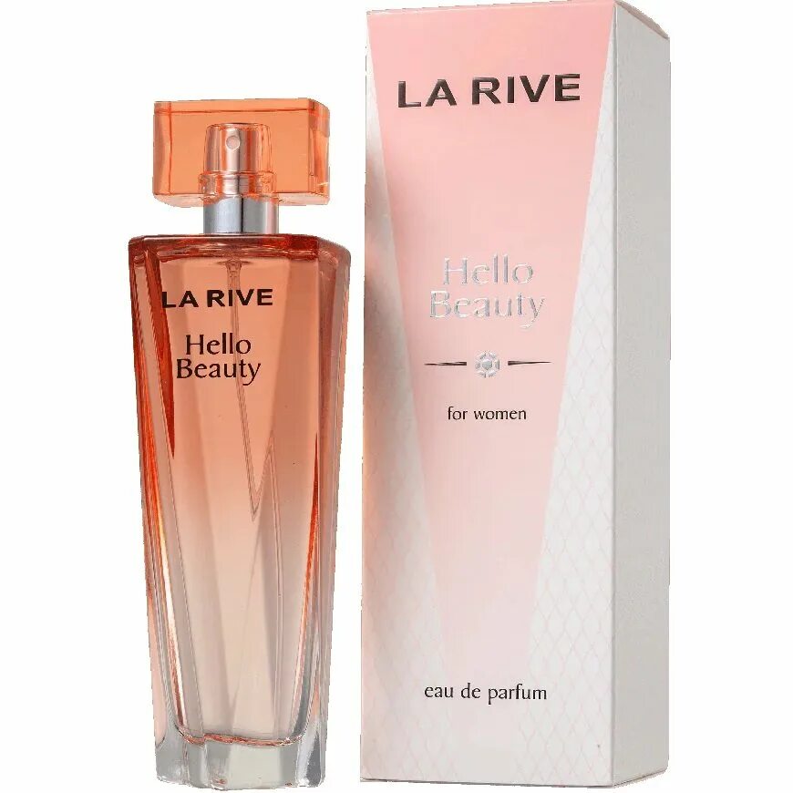 Духи hello la Rive. La Rive туалетная вода женская. Парфюмерная вода la Rive hello Beauty. Ideal духи la Rive. Духи hello