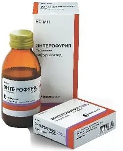 Энтерофурил собаке при поносе