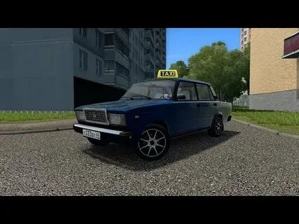 Сити кар драйвинг ваз 2107 дрифт