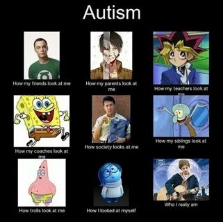 Autism meme