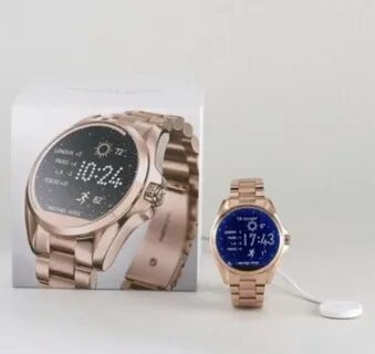 Часы michael kors smartwatch