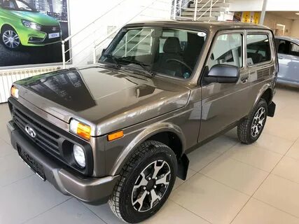 Niva luxe