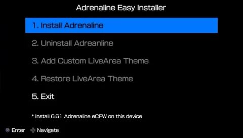 Easy installer