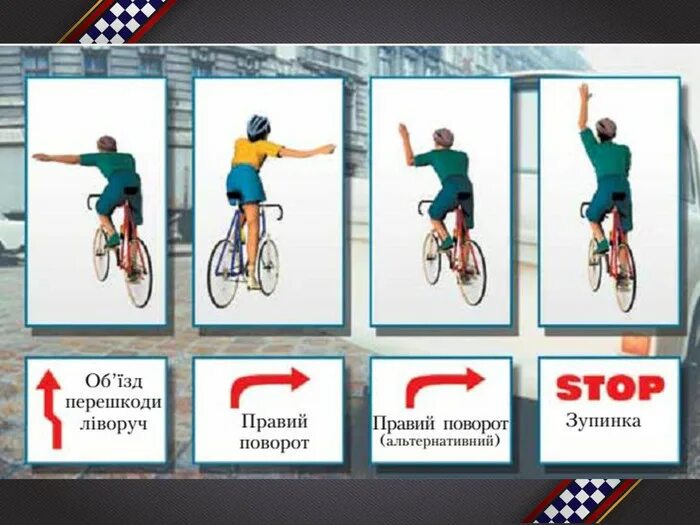 Сигналы реками велосипедиста. Жесты руками пдд. Указатели поворота рукой пдд. Сигналы поворота рукой на мотоцикле. Сигнал поворота налево велосипедиста.